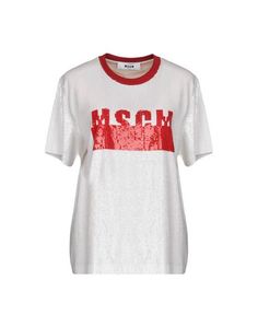 Футболка Msgm