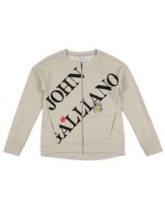 Толстовка John Galliano Kids