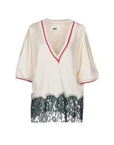 Футболка Mm6 Maison Margiela