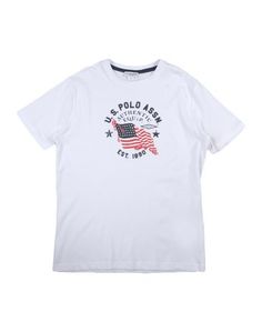 Футболка U.S.Polo Assn.
