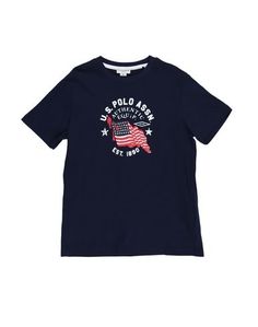 Футболка U.S.Polo Assn.