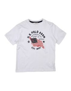 Футболка U.S.Polo Assn.