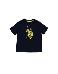 Футболка U.S.Polo Assn.