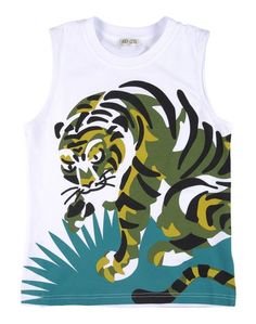 Футболка Kenzo