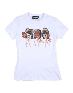 Футболка Dsquared2