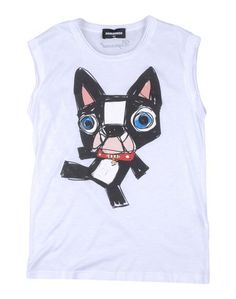 Футболка Dsquared2
