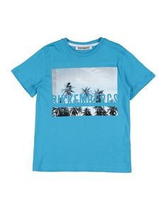 Футболка Bikkembergs