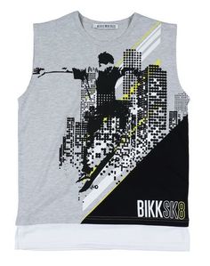Футболка Bikkembergs
