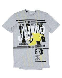 Футболка Bikkembergs