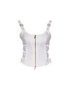 Топ без рукавов Versace Jeans Couture