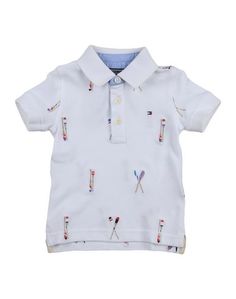 Поло Tommy Hilfiger