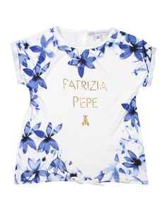 Футболка Patrizia Pepe