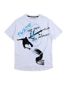 Футболка Bikkembergs