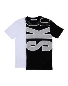 Футболка Bikkembergs