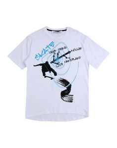 Футболка Bikkembergs