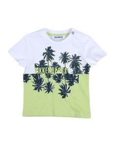 Футболка Bikkembergs