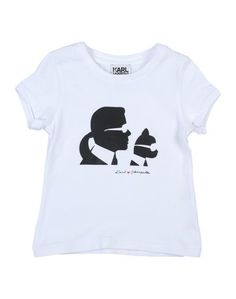 Футболка Karl Lagerfeld