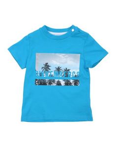 Футболка Bikkembergs