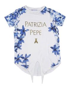 Футболка Patrizia Pepe