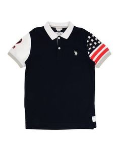 Поло U.S.Polo Assn.