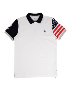 Поло U.S.Polo Assn.