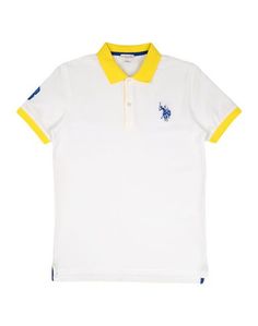 Поло U.S.Polo Assn.