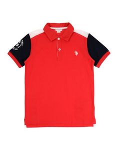 Поло U.S.Polo Assn.