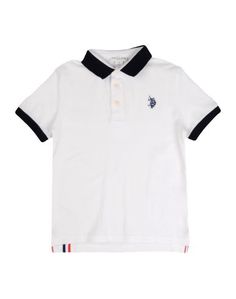 Поло U.S.Polo Assn.