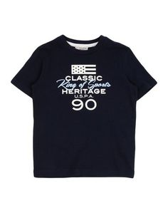Футболка U.S.Polo Assn.