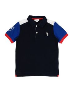 Поло U.S.Polo Assn.