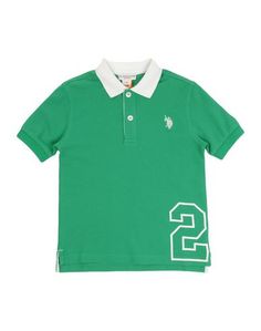 Поло U.S.Polo Assn.