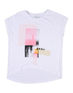 Футболка Dkny