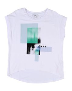 Футболка Dkny