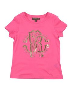Футболка Roberto Cavalli
