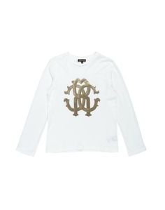 Футболка Roberto Cavalli