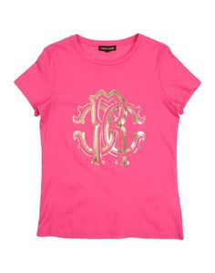 Футболка Roberto Cavalli