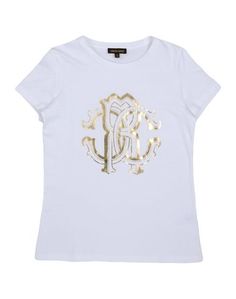 Футболка Roberto Cavalli