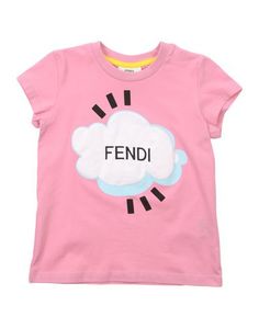 Футболка Fendi