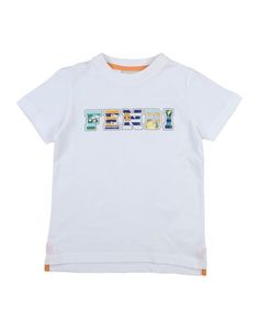 Футболка Fendi