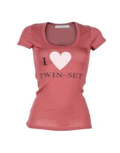 Футболка Twin Set Simona Barbieri