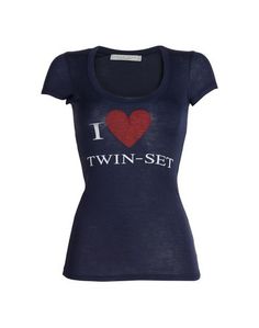 Футболка Twin Set Simona Barbieri