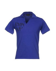 Поло Emporio Armani