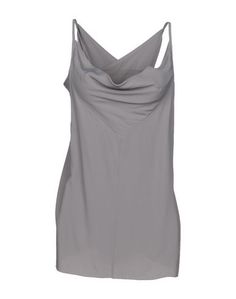 Топ без рукавов Rick Owens