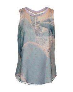 Топ без рукавов Maison Scotch
