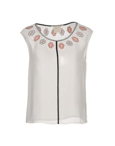 Топ без рукавов Maison Scotch