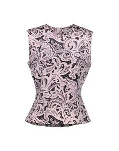 Топ без рукавов Mary Katrantzou