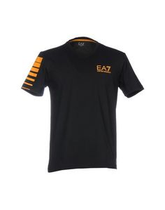 Футболка EA7