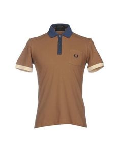 Поло Fred Perry