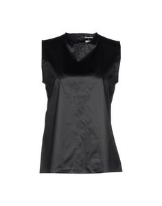 Топ без рукавов Dsquared2
