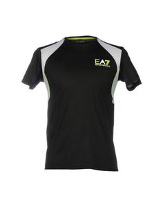 Футболка EA7